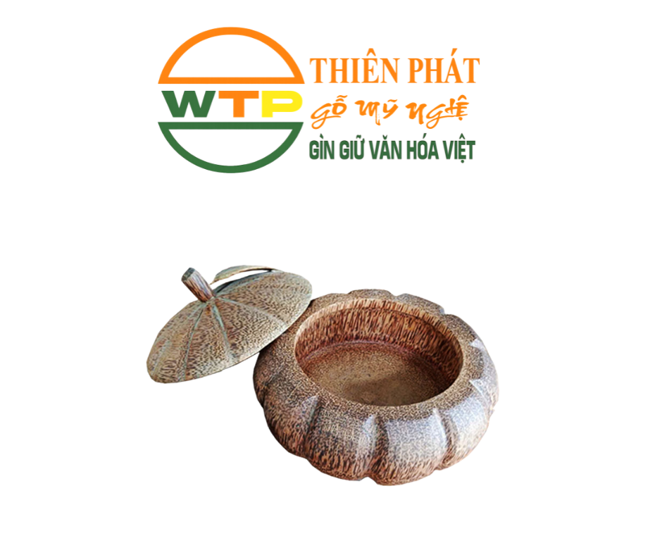 hộp bí ngô